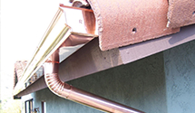 Rain Gutter Installation, Repair, Cleaning in Lesterville, SD